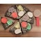 Yellow Door Sensory Play Stones, Pizza Toppings, 15 Pieces Per Set 1153 - alternate 4